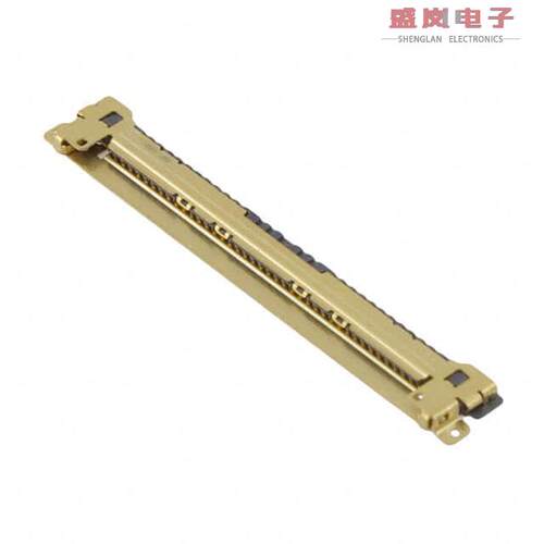 原装正品HD1S040HA1R6000[CONN RCPT 40P 0.02 GOLD SM