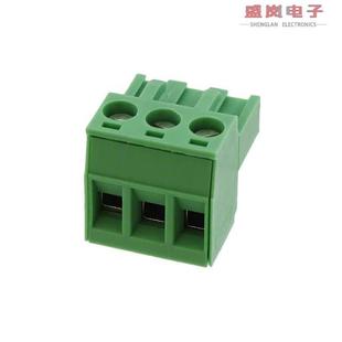 TERM 5.08MM 正品 STR 1779990 3POS 原装 PLUG