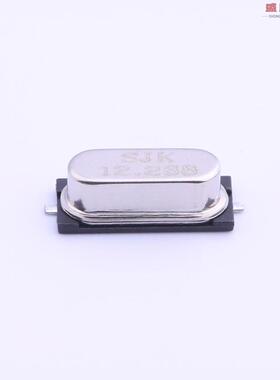 原装正品6CS12288F20UCG[无源晶振 HC-49S/SMD 12.2880