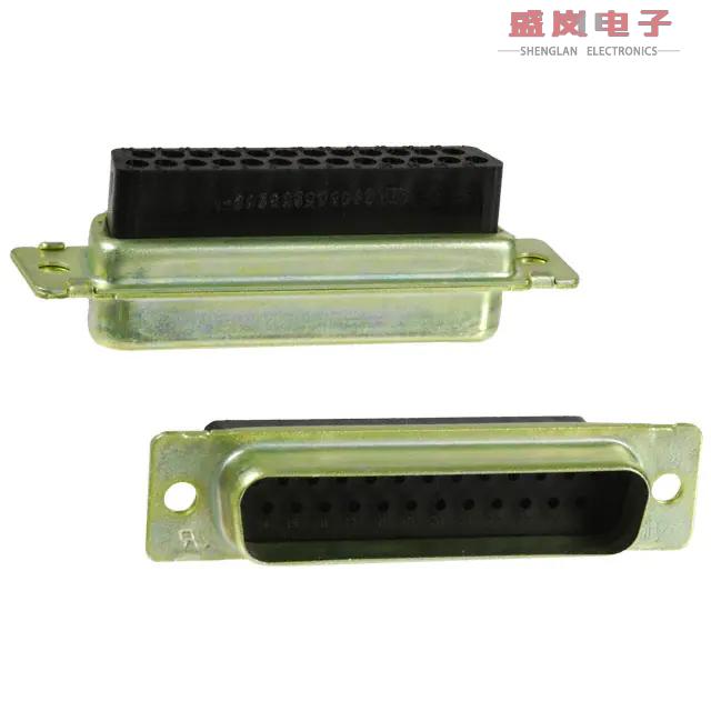 原装正品5205208-1[CONN D-SUB HOUSING PLUG 25POS]