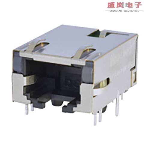 原装正品L8BJ-1K1T-KDE[CONN JACK 1PORT 2.5G BASE-T PCB]