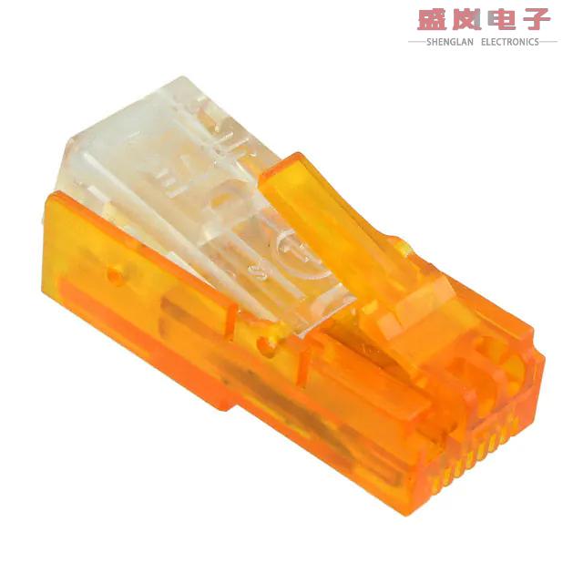 原装正品2213145-1[CONN MOD PLUG 8P2C UNSHIELDED]