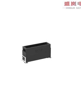 原装正品254831[MAXIBR M 05POS VERT P SMT BK]