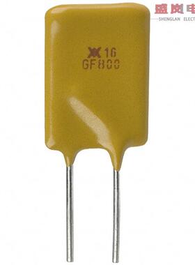 原装正品RGEF800[PTC RESET FUSE 16V 8A RADIAL]
