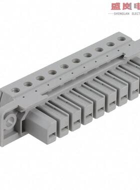 原装正品1600001[TERM B PLUG 10POS STR]