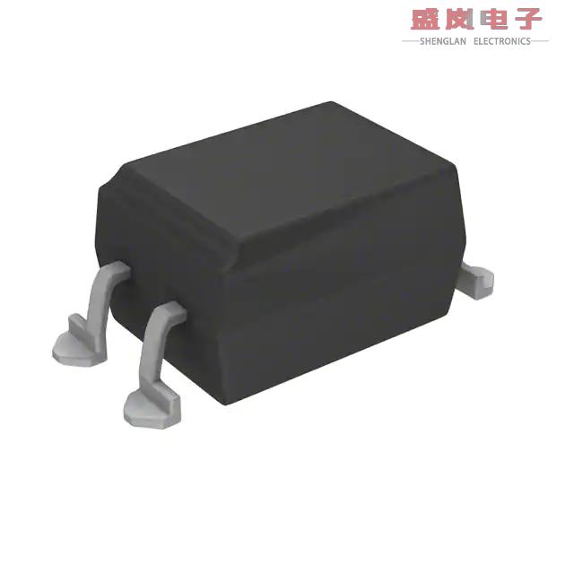 SFH6106-1X001T[OPTOISOLATOR 5.3KV TRANS 4SMD]隔离器