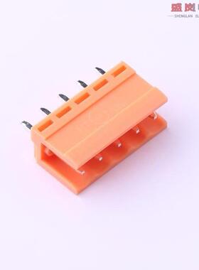 原装正品HT396V-3.96-5P[3.96mm 排数:1 每排P数:5 直针]