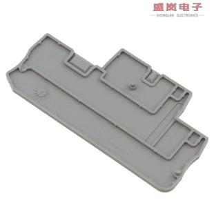 CONN TERM GRAY 正品 PLATE 3212471 END 原装 BLK