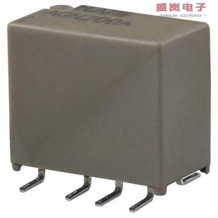 RELAY TELECOM DPDT 原装 4.5VDC AGN200A4HZ 正品