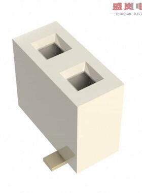 原装正品BG306-02-A-2-0400-L-G[2W, 2.54MM PTH SCK,