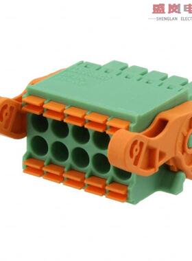 原装正品1790519[TERM B PLUG 10POS STR 3.5MM]