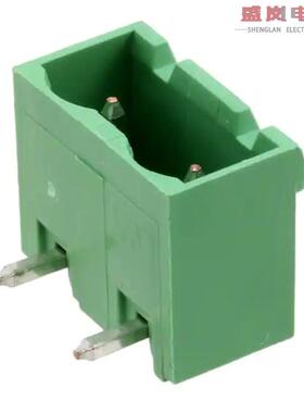 原装正品282966-2[TERM B HDR 2POS 90DEG 7.62MM]