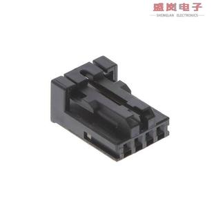 CONN 2.54MM 正品 4POS 936119 HSG 原装 RCPT