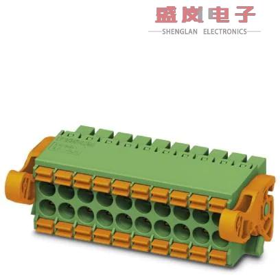 原装正品1790658[TERM B PLUG 38POS STR 3.5MM]