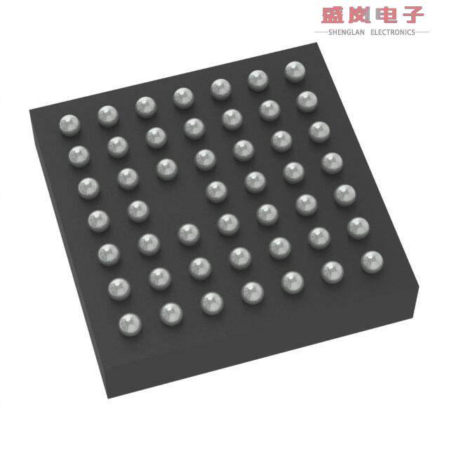 原装正品XCR3064XL-10CSG48C[IC CPLD 64MC 9.1NS 48CSP]