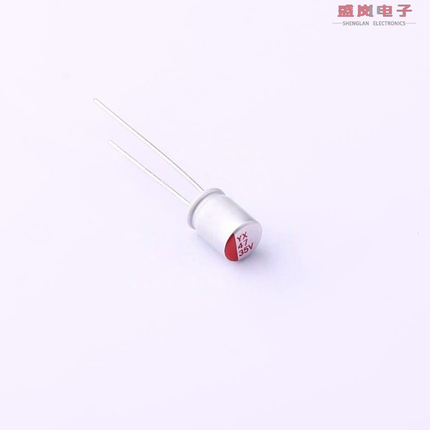 原装正品SPT1VM470E08OR[47uF 20% 35V]