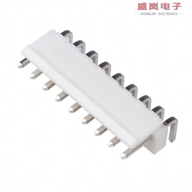 原装正品B9PS-VH[CONN HEADER R/A 9POS 3.96MM]