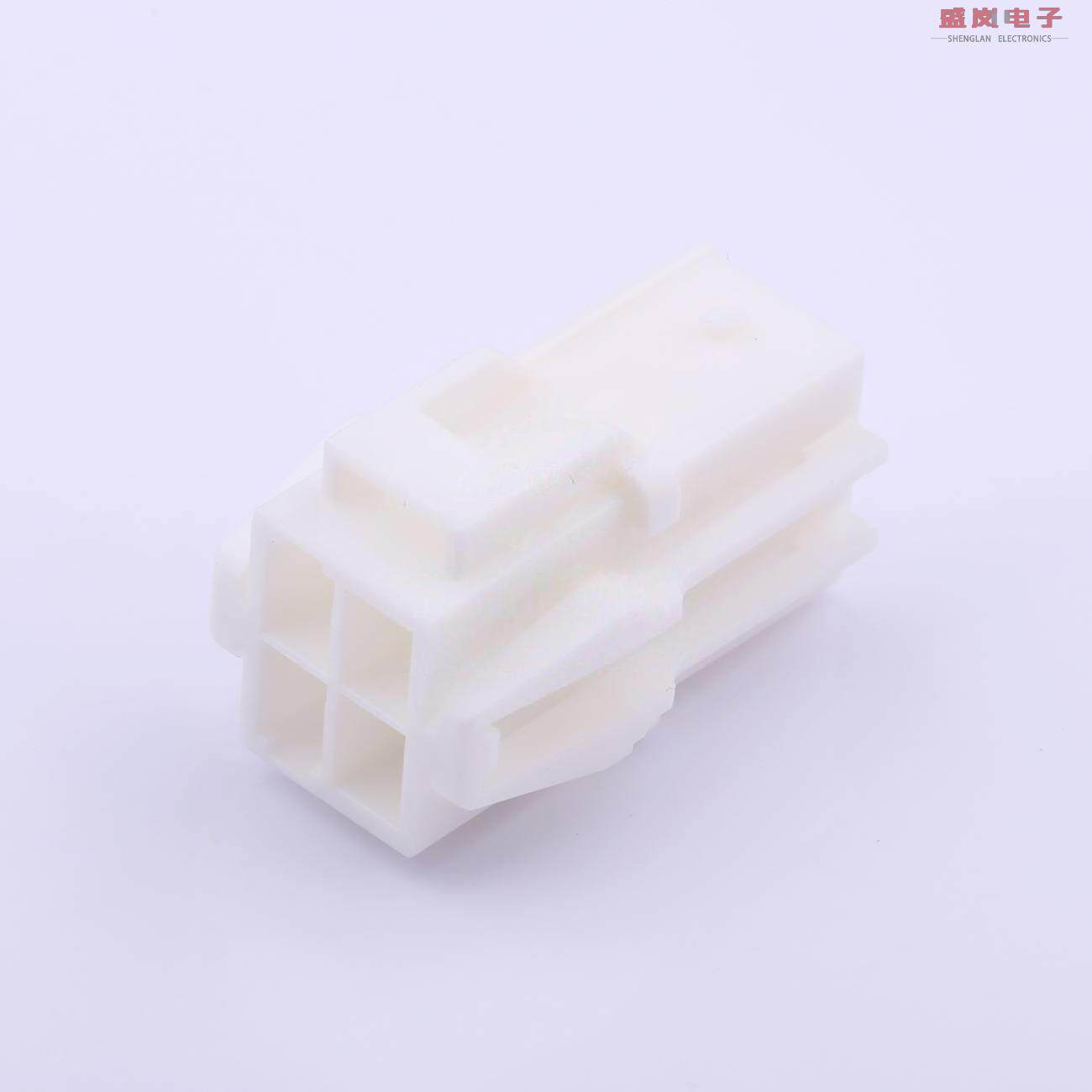 原装正品HLR-04V[3.96mm 2x2P]