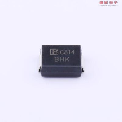 原装正品SMCJ130CA[极性：双向 反向截止电压