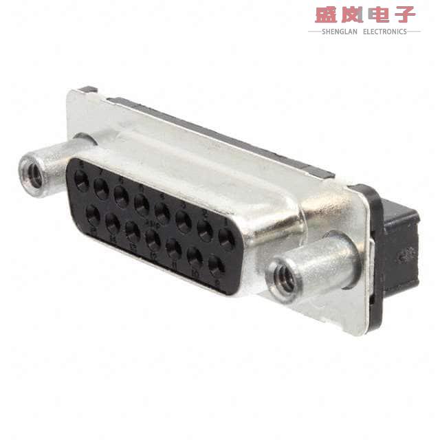 原装正品1-747299-6[CONN D-SUB RCPT 15POS VERT SLDR]