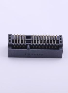 原装正品91304-99-052R2[mPCI-E  52Pin P=0.8mm 3