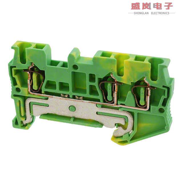 原装正品3031267[CONN TERM BLK GROUND 12-28AWG]