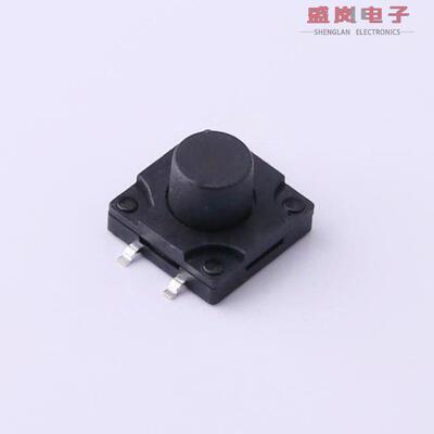 原装正品TS-1010DGS-BR08526[轻触 12X12X8.5M