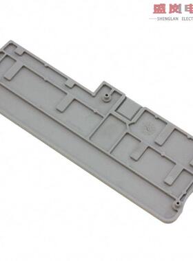 原装正品3061855[CONN TERM BLK END PLATE GRAY]
