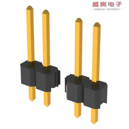 原装正品PRPC008SFAN-RC[CONN HEADER VERT 8POS 2.54MM]