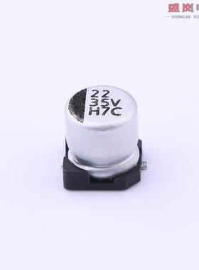 原装正品HV220M035C055ETR[22uF 20% 35V]