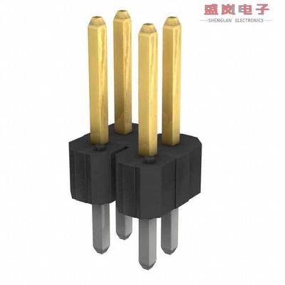 原装正品67997-204HLF[CONN HEADER VERT 4POS 2.54MM]