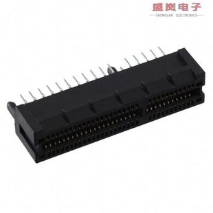 正品 原装 CONN FMALE 064 EXP PCIE 64PO PCI