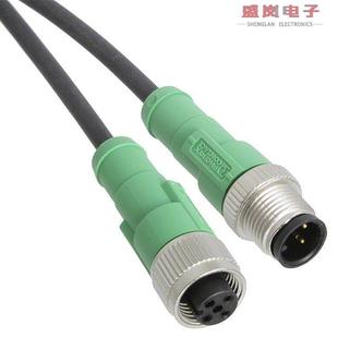 CBL 3POS 1.97 正品 FMALE 1681512 原装 MALE