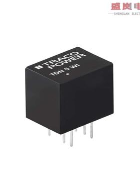 原装正品TDN 5-2412WI[DC DC CONVERTER 12V 5W]