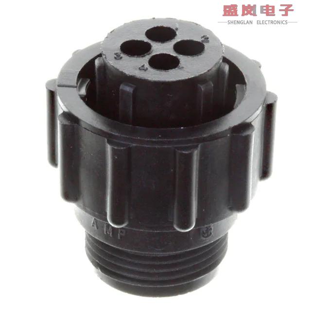 原装正品206060-2[CONN PLUG HSG FMALE 4POS INLINE]