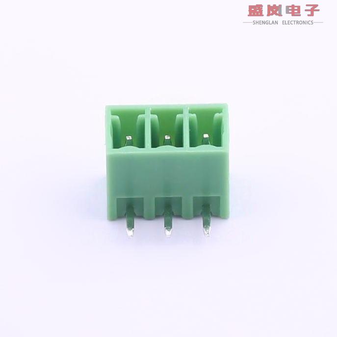 原装正品KF2EDGR-3.81-3P[3.81mm 排数:1 每排P数:3 弯针]