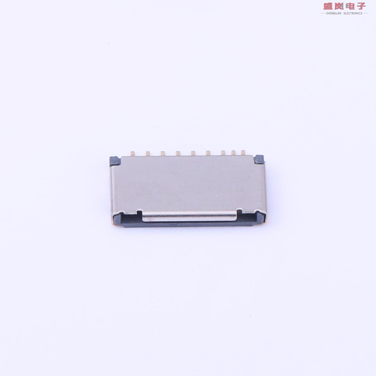 原装正品TF-018[SD/SIM/TF卡插座 9Pins]