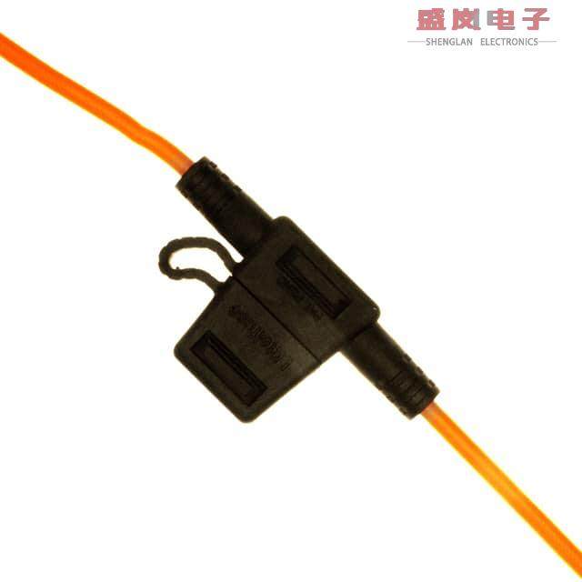 原装正品0FHM0002ZXJ[FUSE HLDR BLADE 32V 30A IN LINE]