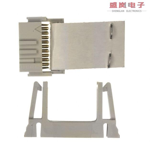 原装正品71600-610LF[CONN RCPT 10P IDC 28-30AWG GOLD]