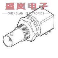 原装正品73137-5013[RF/同轴 BNC R/A GOLD]