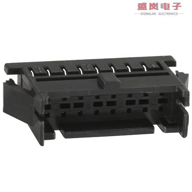 原装正品DF11-16DEP-2C[CONN PLUG HOUSING 16POS 2MM]