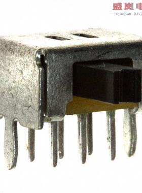 原装正品OS202011MA0QS1[SWITCH SLIDE DPDT 100MA 12V]