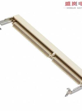 原装正品6-390113-1[CONN SKT SODIMM 144POS R/A SMD]