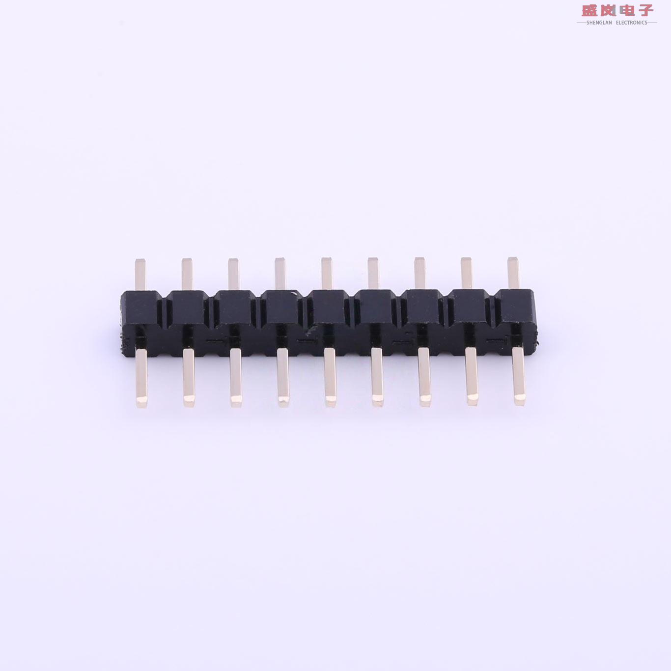 原装正品MTP220-1109S1[排针 直针 单排 间距2.00mm 9P