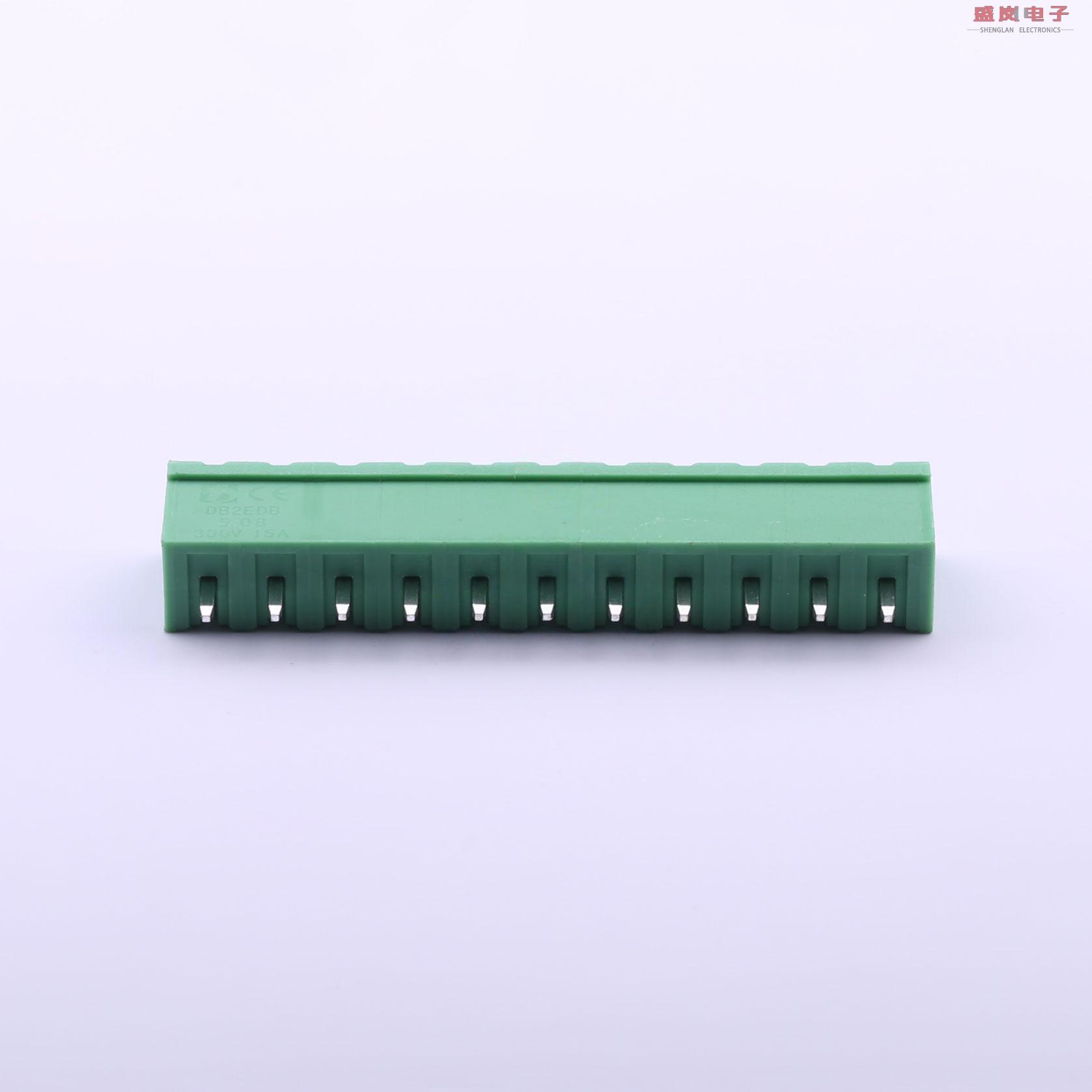 原装正品DB2EVC-5.08-11P-GN[5.08mm 排数:1 每排P数