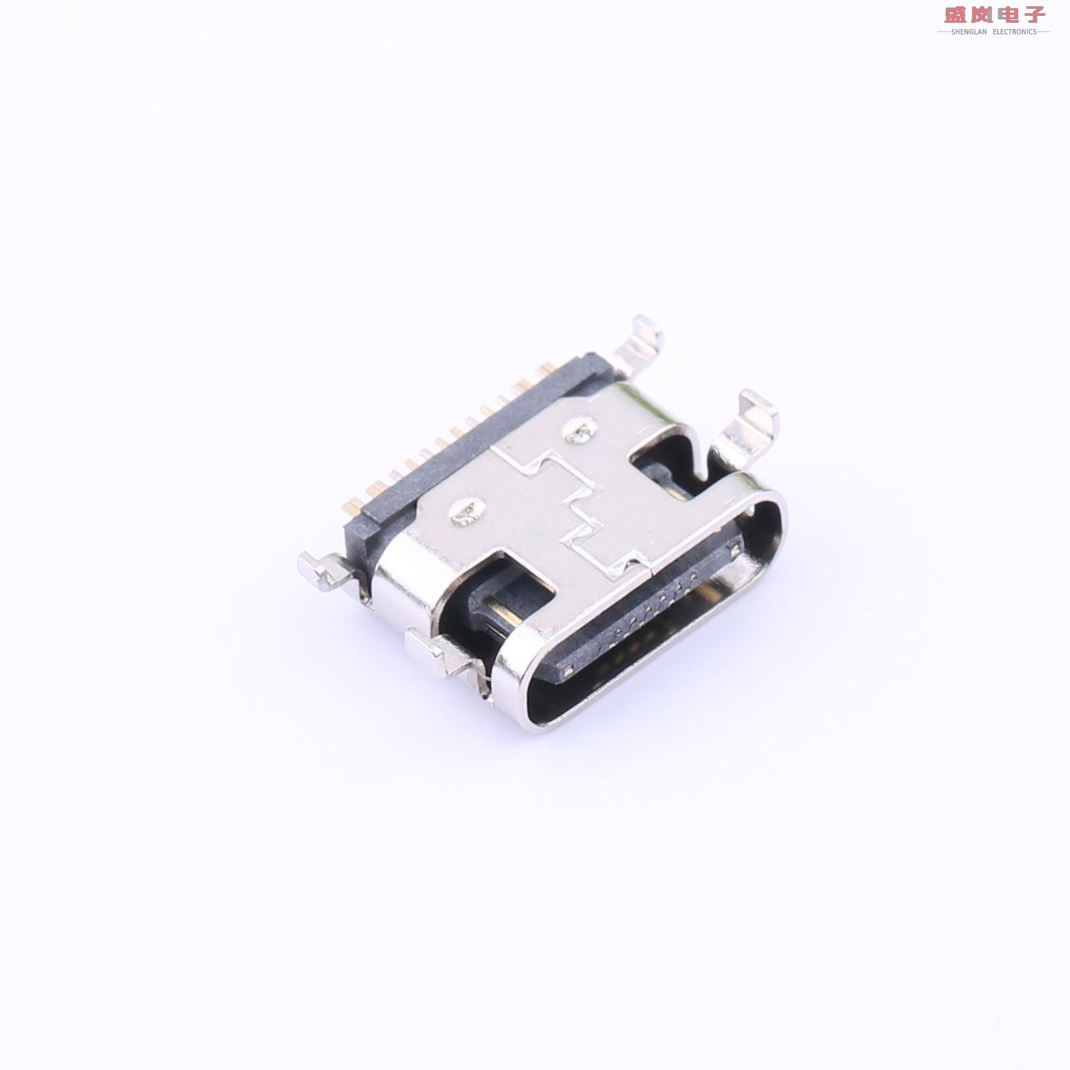 原装正品TYPE-C 16P CB0.8 073[Type-C