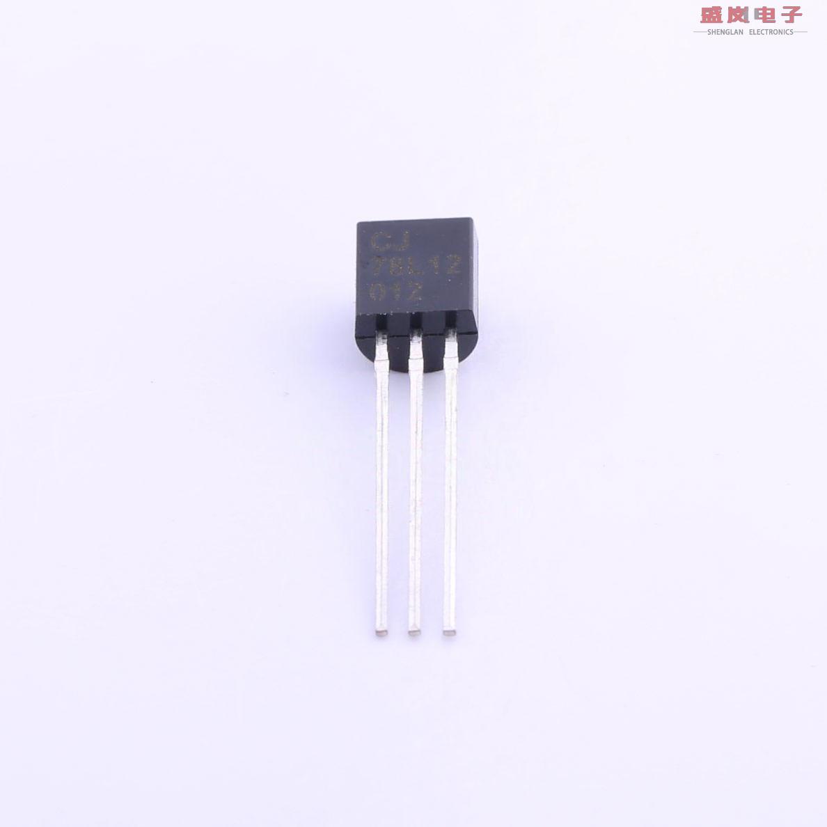 原装正品CJ78L12[输出类型：固定 输出极性：正