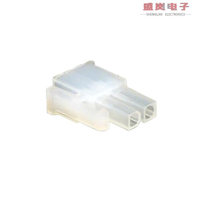 原装正品0039012020[CONN RECEPT 2POS DUAL]