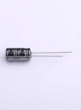 原装正品EEUEB1J101[100uF 63V]