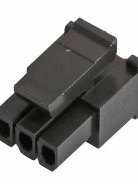 原装正品43645-0310[集管和线壳 Fit Rec Hsg SR 3Ckt GW]